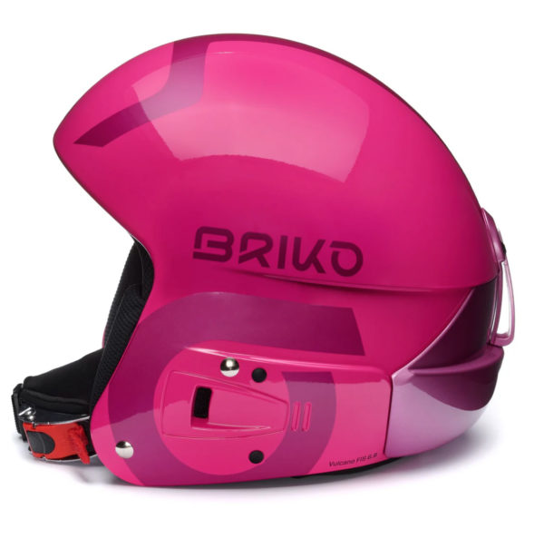 Briko Vulcano FIS Helmet on World Cup Ski Shop 1